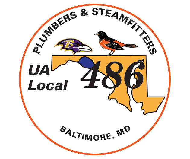 UA Local 486 Plumbers & Steamfitters of Baltimore, MD